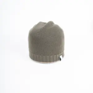 Riviera Berretto Double Cashmere