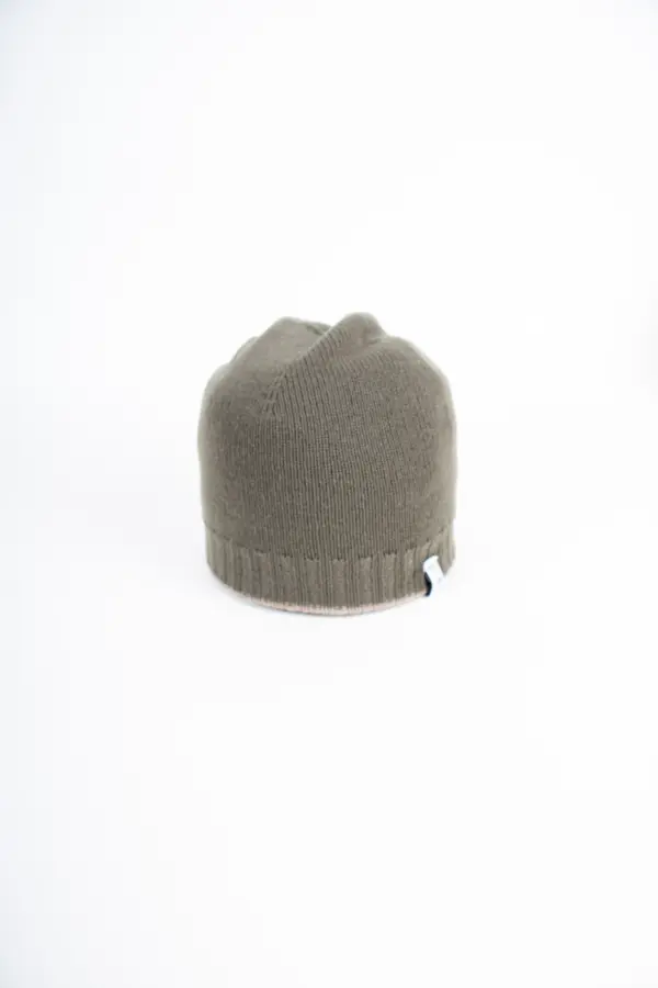 Riviera Berretto Double Cashmere