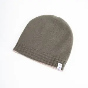 Riviera Berretto Double Cashmere