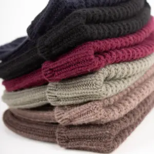 Riviera Berretto Pesante Cashmere