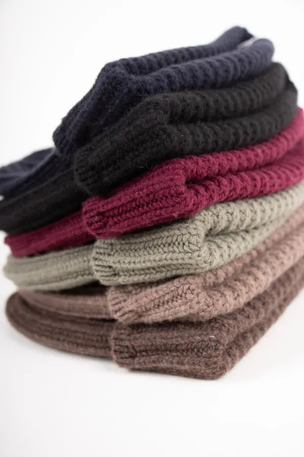 Riviera Berretto Pesante Cashmere