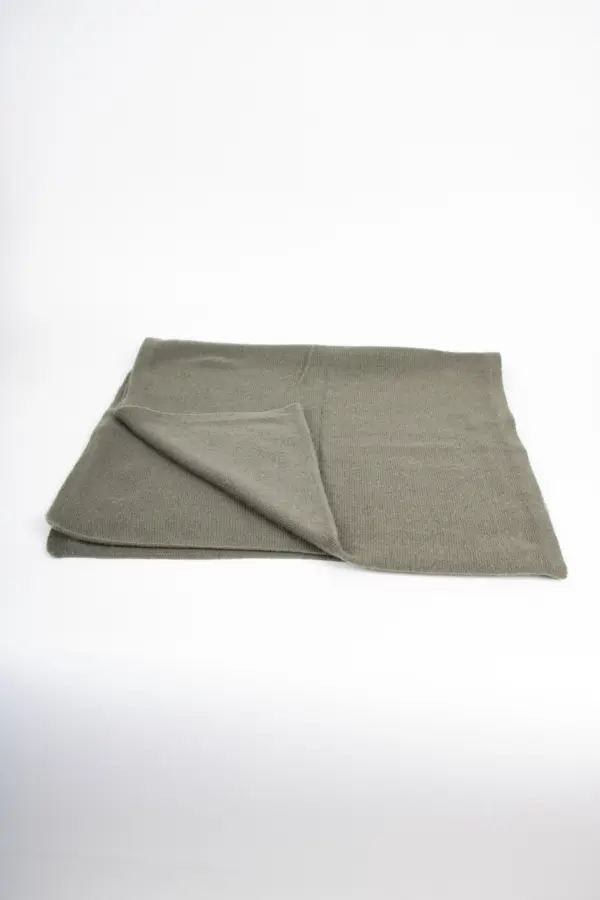 Riviera Sciarpa Rasata Cashmere