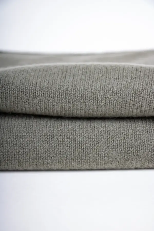 Riviera Sciarpa Rasata Cashmere