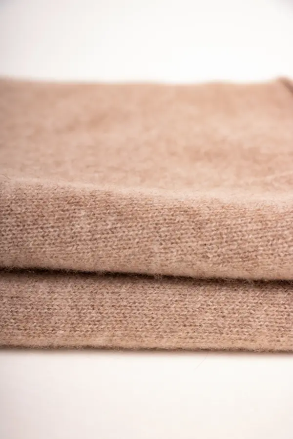 Riviera Sciarpa Rasata Cashmere