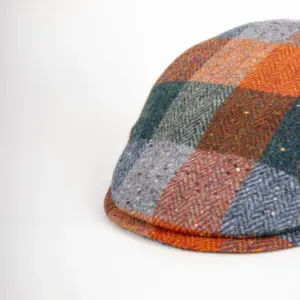 City Sport Luc Schurwolle Kariert