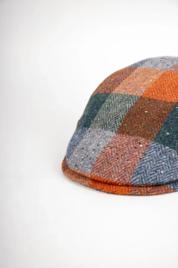 City Sport Luc Schurwolle Kariert