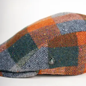 City Sport Luc Schurwolle Kariert