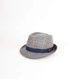 City Sport Trilby Wolle Kaschmir