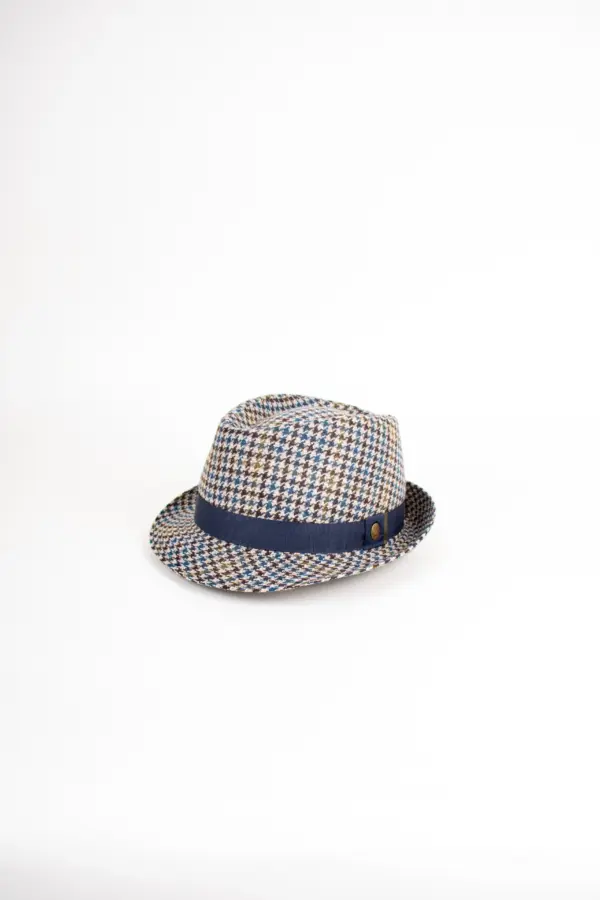 City Sport Trilby Wolle Kaschmir