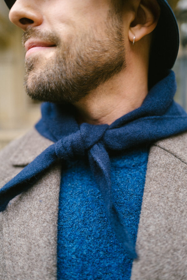 Le Bonnet Bandana Midnight Le Bonnet Bandana Midnight