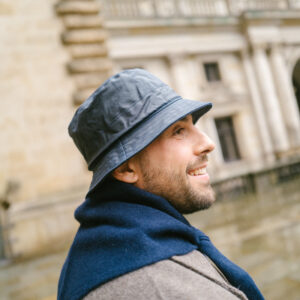 City Sport Wax Bucket Hat