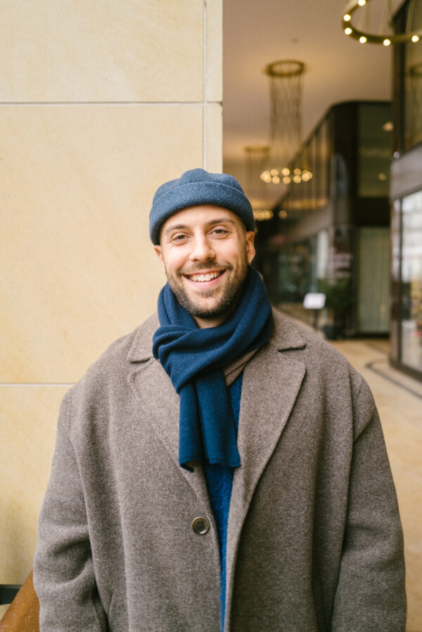 Riviera Scaldacollo Cashmere