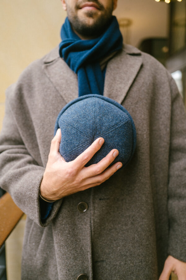 Fiebig Dockermütze Shetland Wool