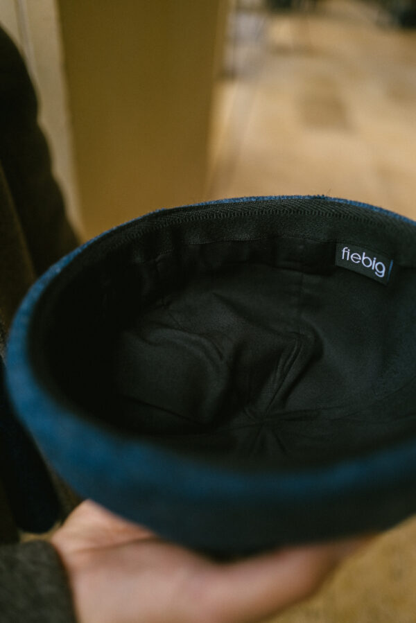 Fiebig Dockermütze Shetland Wool