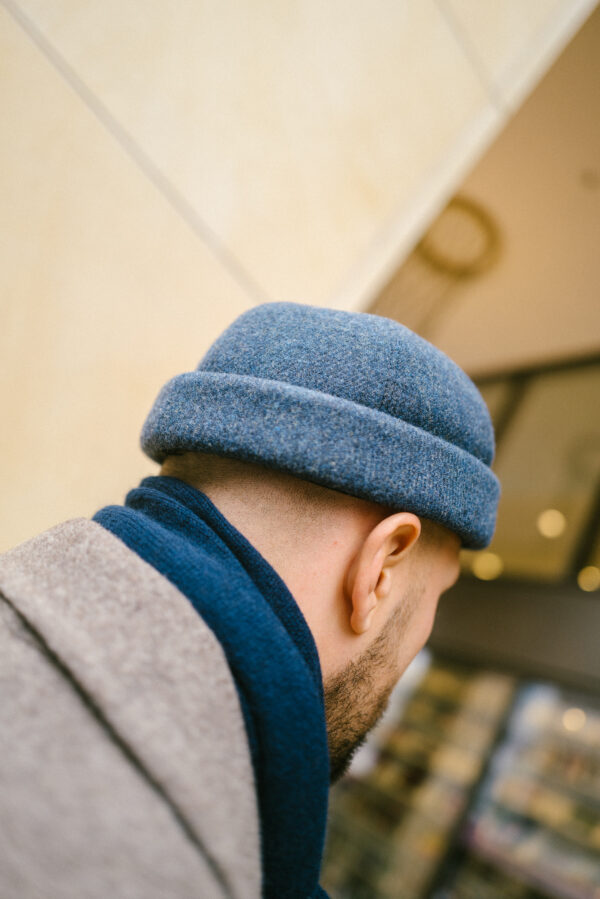 Fiebig Dockermütze Shetland Wool