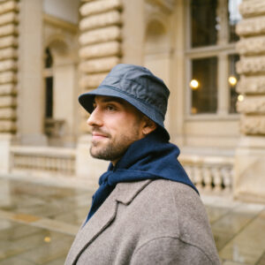 City Sport Wax Bucket Hat