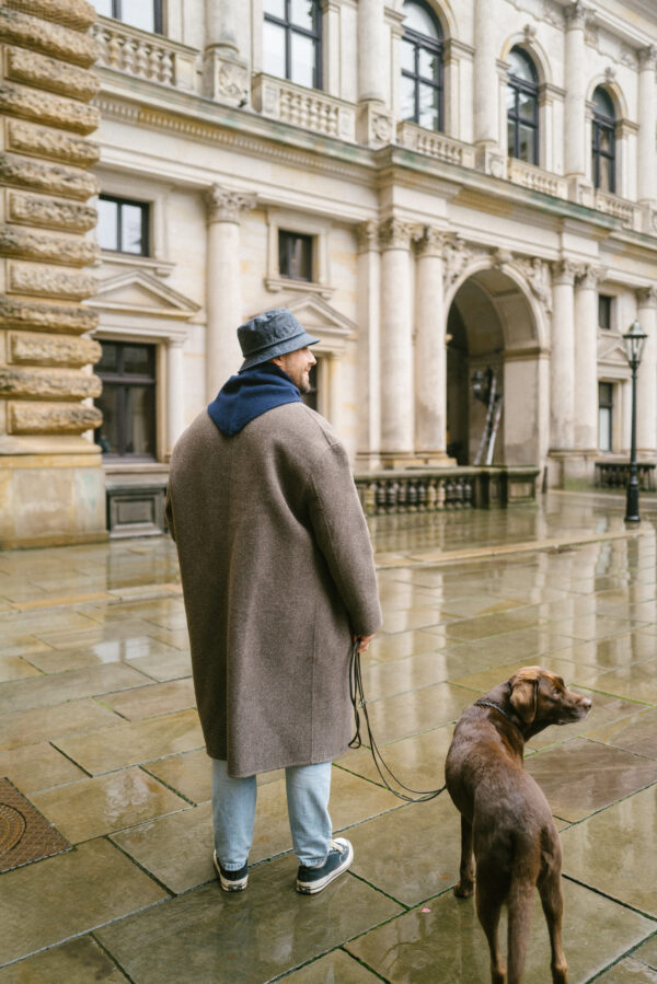 City Sport Wax Bucket Hat