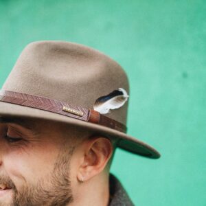 Stetson Traveller Woolfelt