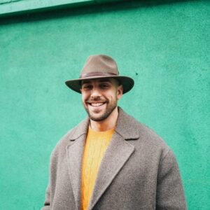 Stetson Traveller Woolfelt