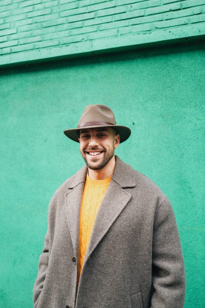 Stetson Traveller Woolfelt