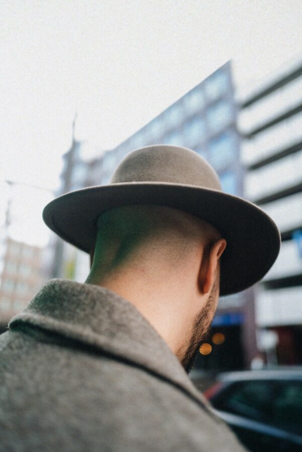 Stetson Traveller Woolfelt