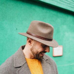 Stetson Traveller Woolfelt