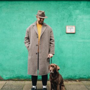 Stetson Traveller Woolfelt