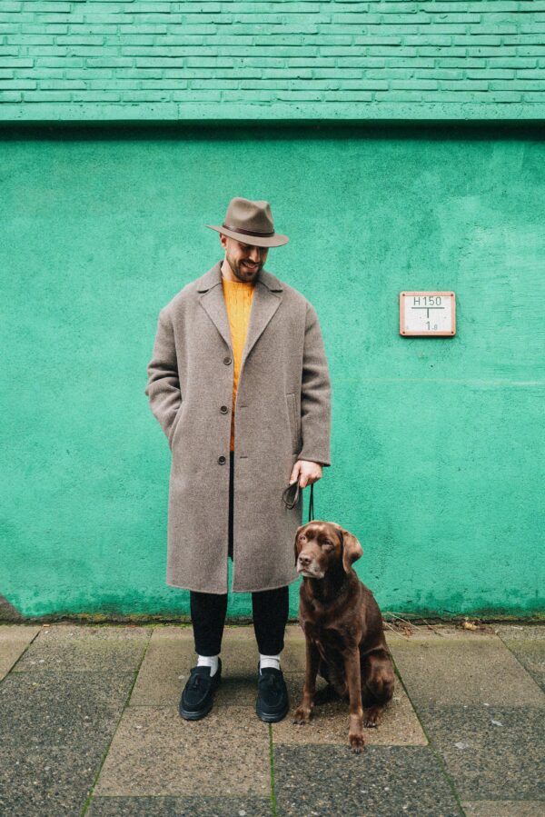 Stetson Traveller Woolfelt