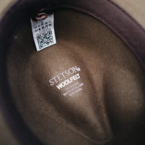 Stetson Traveller Woolfelt