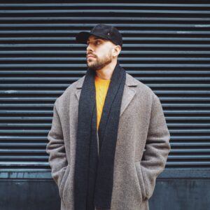 Alfonso D'Este Baseball Cap Leder