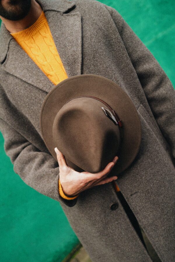 Stetson Traveller Woolfelt