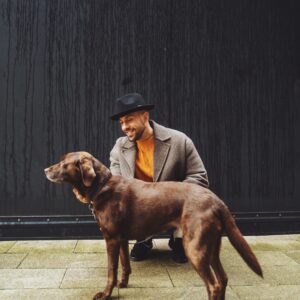 Stetson Fedora Woolfelt Suede