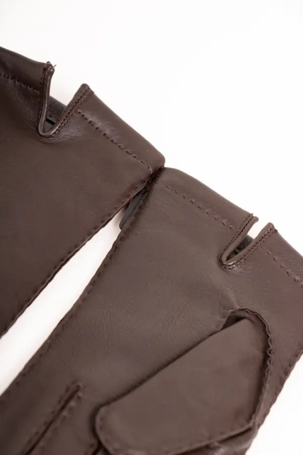 Szendelbacher Herren Hirsch Lederhandschuh