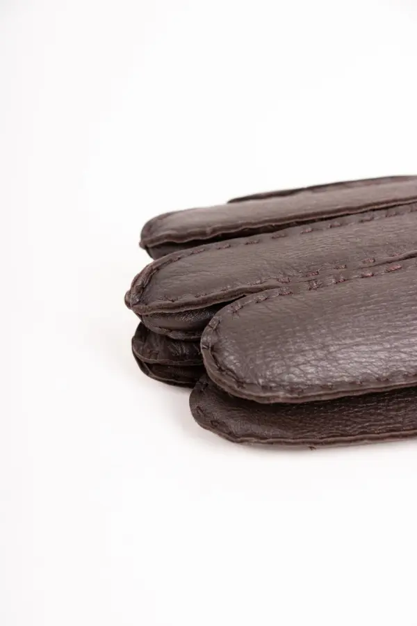 Szendelbacher Herren Hirsch Lederhandschuh