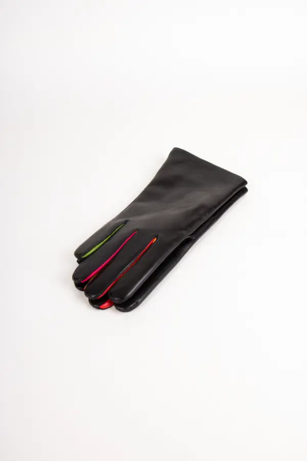 Szendelbacher Damen Lederhandschuh Multi