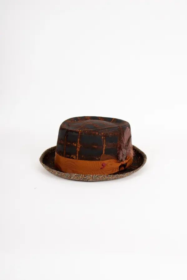 Alfonso D’Este Pork Pie Kupfer