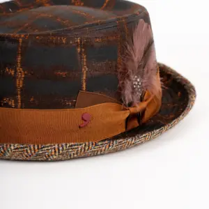 Alfonso D’Este Pork Pie Kupfer