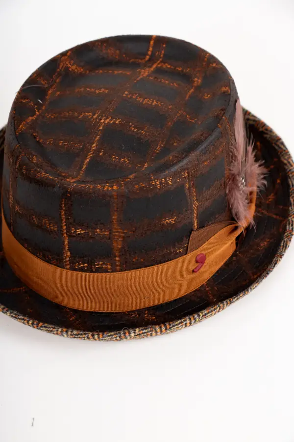 Alfonso D’Este Pork Pie Kupfer