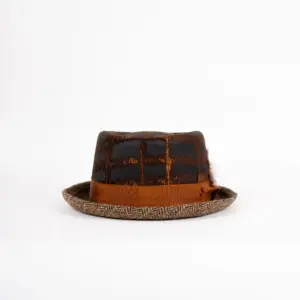 Alfonso D’Este Pork Pie Kupfer