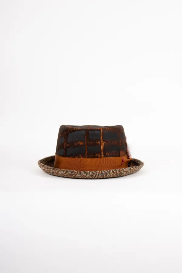 Alfonso D’Este Pork Pie Kupfer