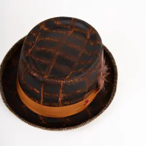 Alfonso D’Este Pork Pie Kupfer