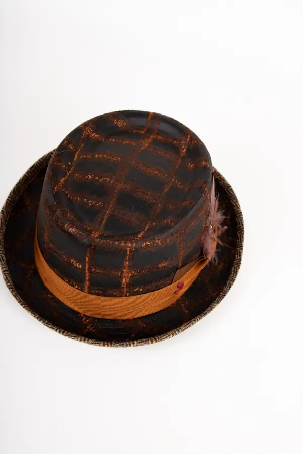 Alfonso D’Este Pork Pie Kupfer