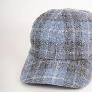 Göttmann Monaco Baseball Cap Kariert