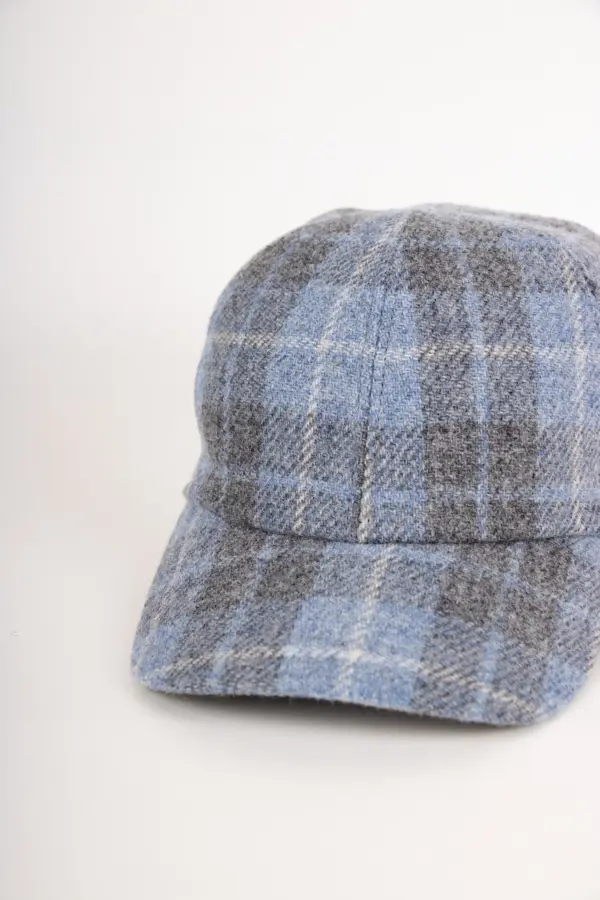 Göttmann Monaco Baseball Cap Kariert