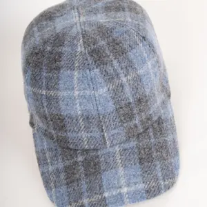 Göttmann Monaco Baseball Cap Kariert