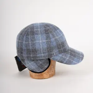 Göttmann Monaco Baseball Cap Kariert