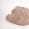 Flechet Baseball Cap Harris Tweed