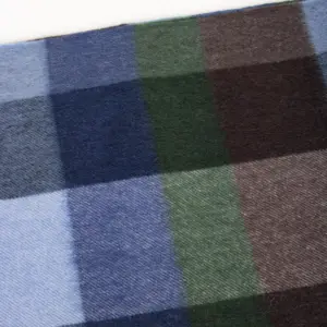 Hemley Wollschal Karo