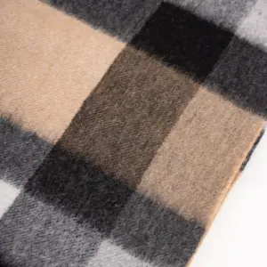 Hemley Wollschal Karo