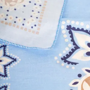 Hemley Seidentuch Paisley